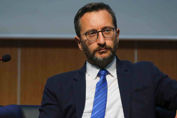 ''Esed'in yeri Uluslararası Adalet Divanı'dır''