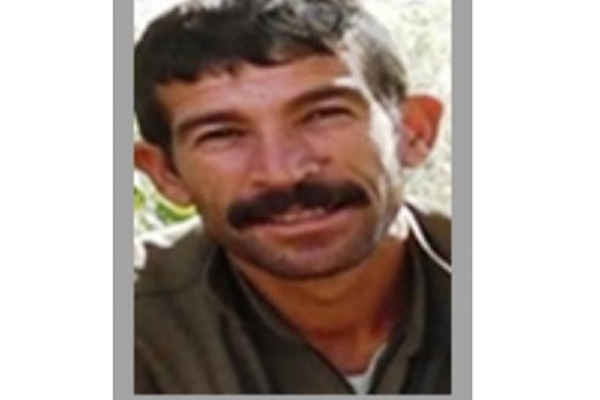 Gri listedeki PKK’lı öldürüldü