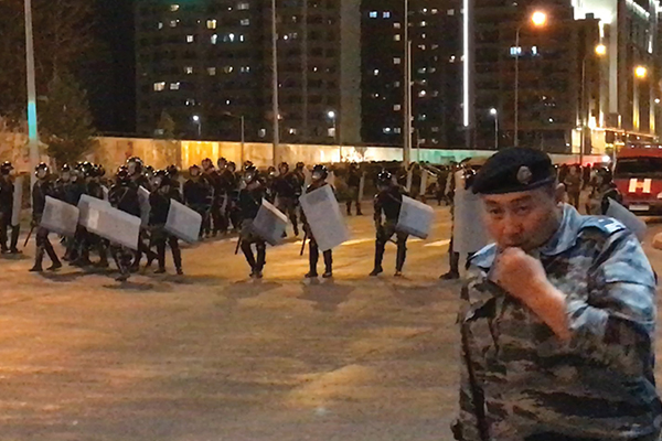 Kazakistan’ın güneyinde ayaklanma: 8 ölü