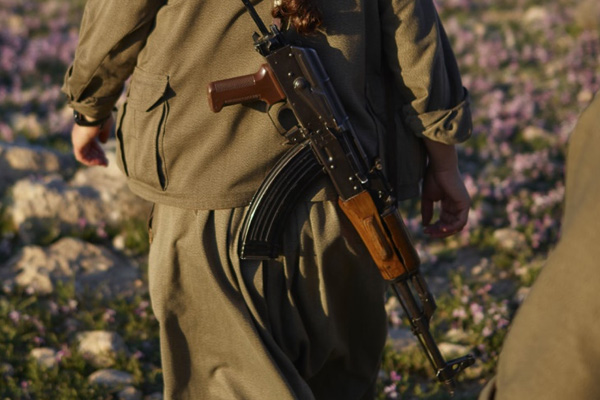 5 PKK'lı teslim oldu