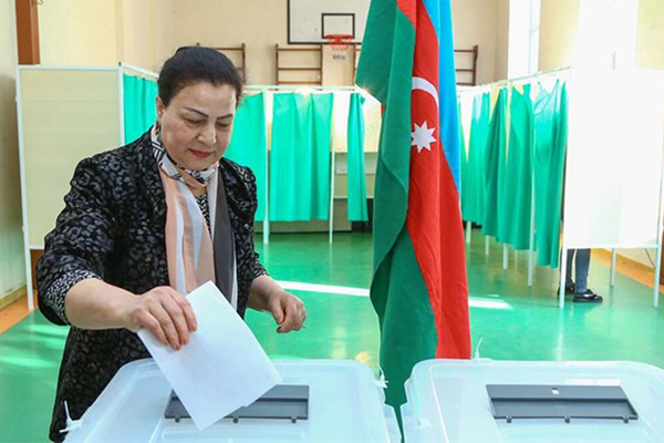 Azerbaycan, yarın sandık başına gidiyor