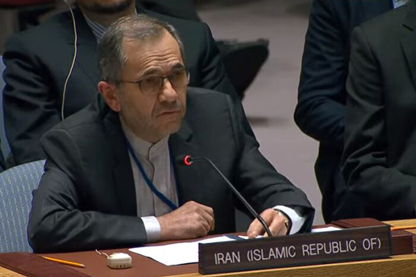 İran: Türkiye ile Suriye arasında arabulucu olmaya hazırız