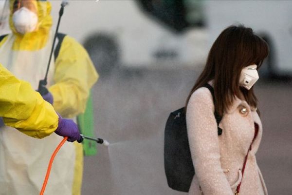 Fransa'da koronavirüs vakası 11'e yükseldi