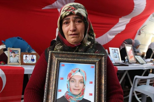 'Ömrüm yettiğince burada oturmaya devam edeceğim'