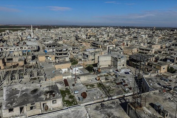 Türk ve Rus heyetlerden İdlib görüşmesi