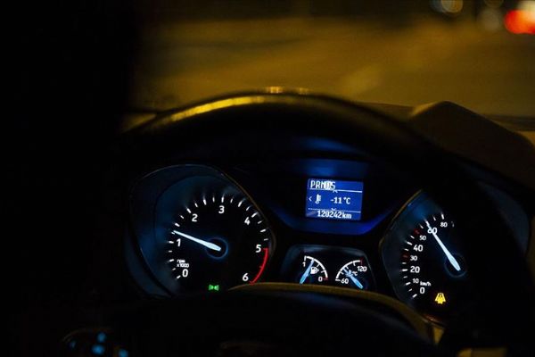 Başkentte termometreler sıfırın altında 11 dereceyi gösterdi