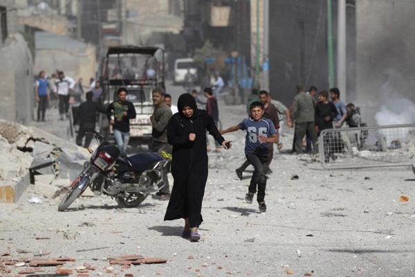 AK Parti Genel Başkan danışmanı Yasin Aktay: Rusya için insan yok, basitçe nefes alan makineler var