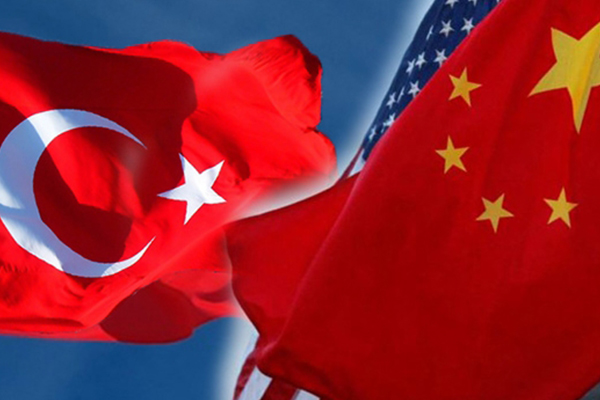 'Çin’in ekonomik büyümesinin yavaşlamasından sadece Türkiye kazançlı çıkacak'