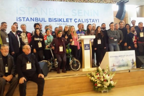 Bisiklet kültürü için tanıtım çalışmaları yapılmalı