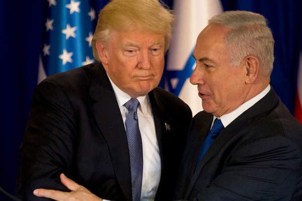 İtalyan vekilden Trump'ın İsrail-Filistin planına karşı Türkiye'ye alternatif plan önerisi