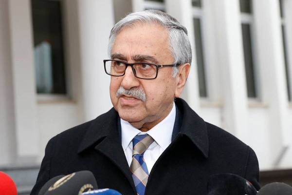 KKTC Cumhurbaşkanlığı'ndan Bahçeli'ye yanıt geldi