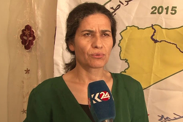 SDM Eş Başkanı İlham Ehmed: Rusya, Şam rejimine baskı yapma sözü verdi