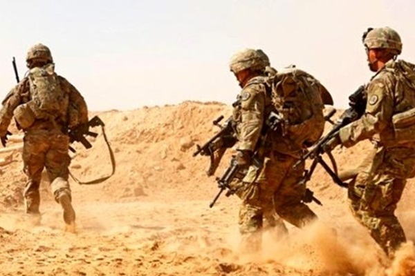 2 ABD askeri öldürüldü