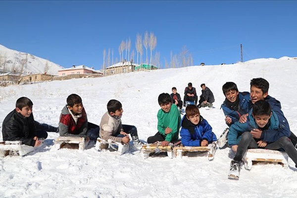 34 ilde eğitime kar engeli
