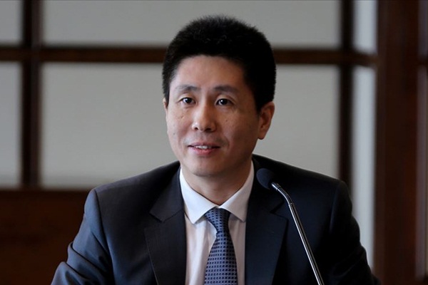 Çin'in İstanbul Başkonsolosu'ndan koronavirüs açıklaması