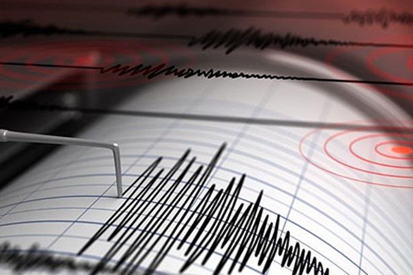 Manisa'da deprem