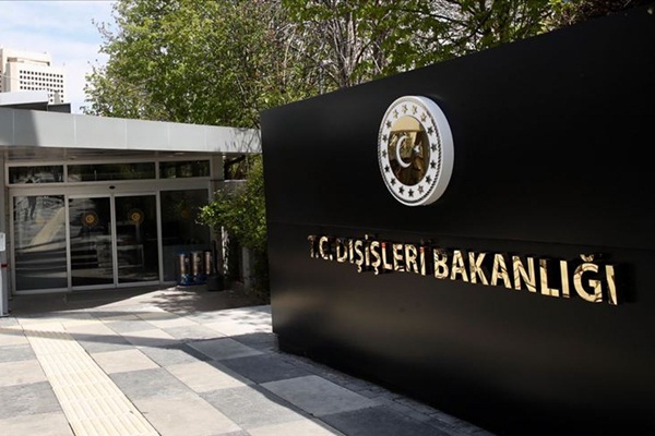 Türkiye'den Aliyev'e tebrik