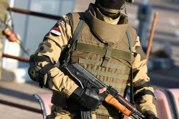 Mısır askerlerine silahlı saldırı: Ölü ve yaralılar var