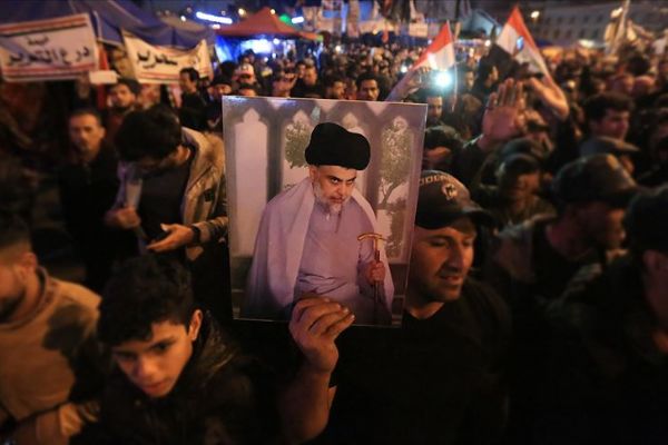 Sadr Hareketi, Allavi kabinesinde parti mensubu isimlere yer verilmesi durumunda hükümeti devirecek