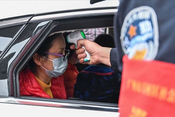 Çin'de yeni koronavirüs salgınından ölenlerin sayısı 909'a yükseldi