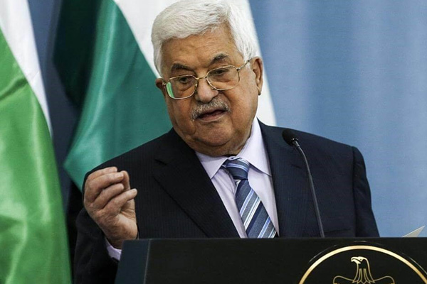 Eski İsrail Başbakanı Olmert: Abbas, İsrail'in tek ortağı