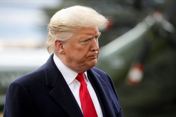 150 takipçisi bulunan Twitter hesabı, Trump'ı kızdırdı