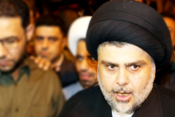 Sadr Hareketi'nden Allavi'ye kabine tehdidi: Dediğimiz yapılmazsa 3 gün içinde hükümeti deviririz