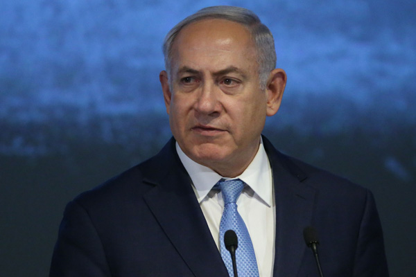 Netanyahu'dan Gazze'ye ''operasyon'' tehdidi