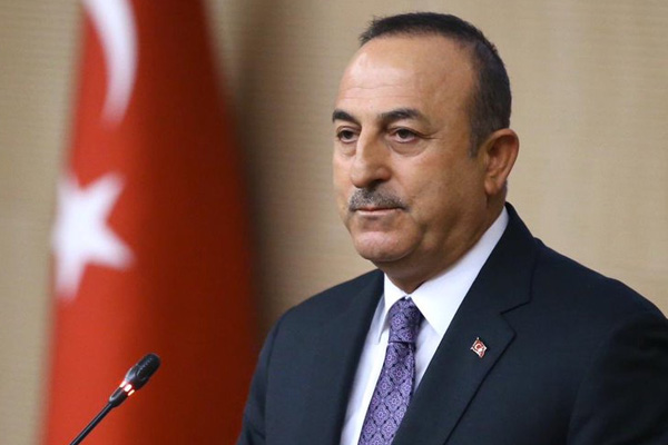 Çavuşoğlu'ndan Akıncı'ya sert tepki