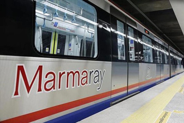 Ulaştırma Bakanlığı'ndan Marmaray açıklaması