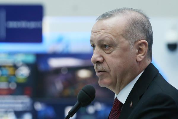 Erdoğan’dan 5G açıklaması: Alt yapısını kurmadan 5G'ye geçemeyiz