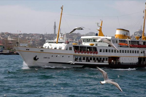 İstanbul ulaşımında en yüksek zam Adalar Hattı'na yapıldı