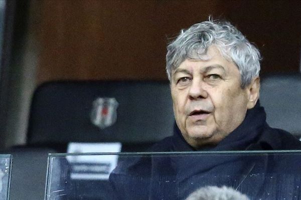 Beşiktaş Kulübü Asbaşkanı Kocadağ'dan Lucescu açıklaması