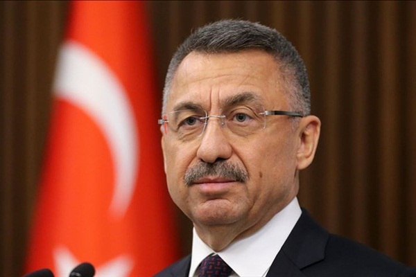 Cumhurbaşkanı Yardımcısı Oktay'dan İdlib açıklaması: Misliyle cevap verilmiştir