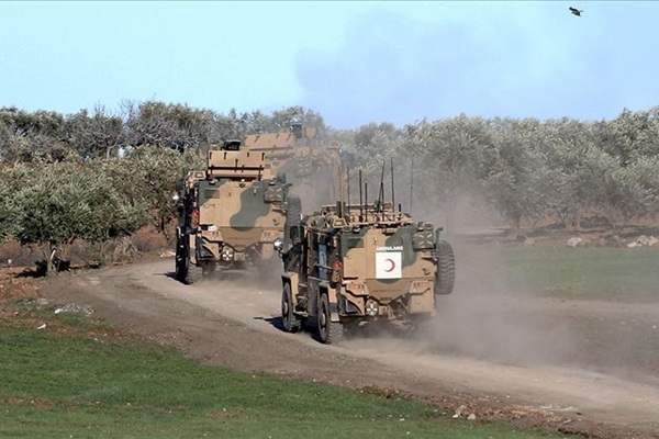 Çavuşoğlu: Alçaklara misliyle karşılık verdik