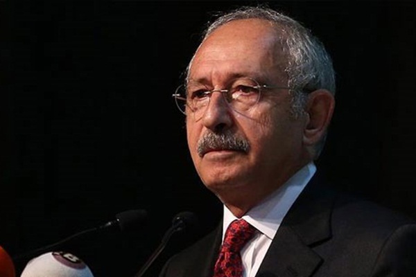 Saldırının ardından Kılıçdaroğlu'ndan açıklama