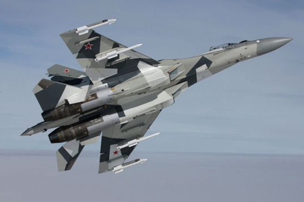 Rus haber sitesi EADaily: Rus Su-35'ler, Türk F-16’larının Suriye hava sahasına girişini engelledi