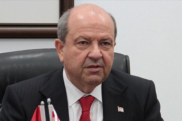 KKTC Başbakanı Tatar'dan İdlib açıklaması: Bu ulusa saldıranlar bedelini öder