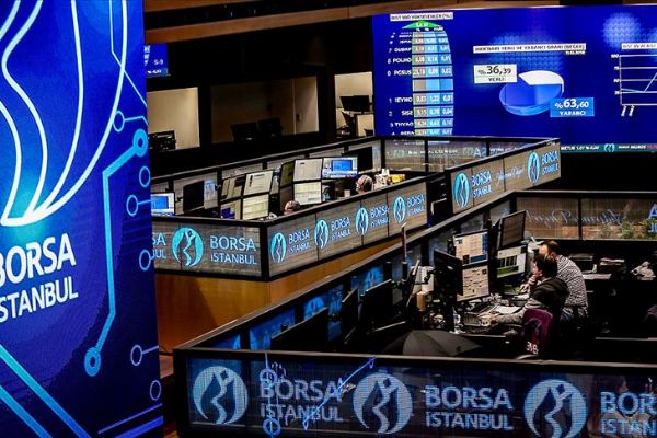 Borsa günü düşüşle tamamladı