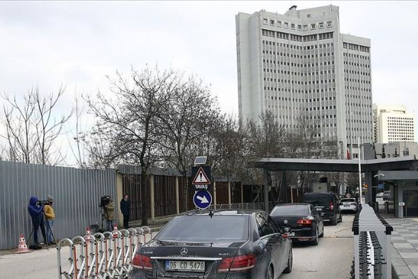 Türk ve Rus heyetlerinin İdlib'e ilişkin ikinci tur görüşmeleri sona erdi