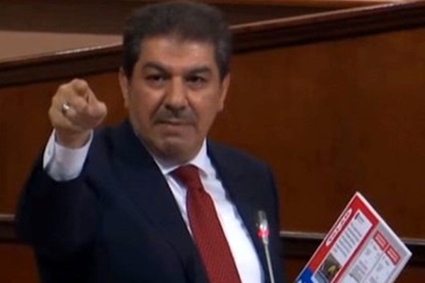 AK Parti İBB Meclis Grup Başkanvekili'nden ulaşım zammına tepki