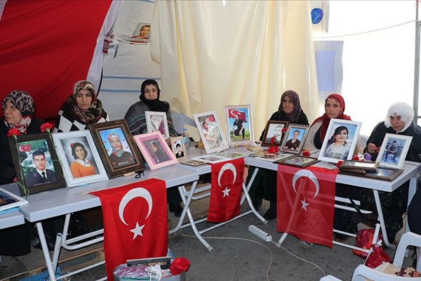 'Hepimizin çocukları bir gün çıkıp gelecek'