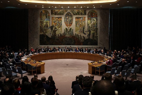 Filistin Devlet Başkanı Abbas, BM Güvenlik Konseyine hitap edecek