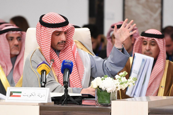 'Trump'ın planını çöpe atan Ganim'e siyonistlerden çok 'siyonistleşmiş Arap'lar tepki gösteriyor'