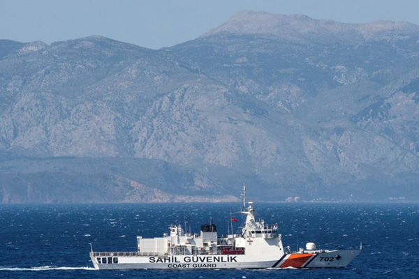 Yunanistan eski Deniz Kuvvetleri Komutanı Andonis Andonyadis: Türkiye bölgede süper güçtür