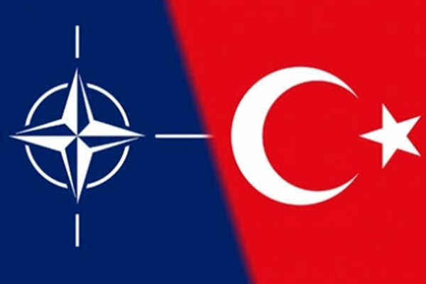 NATO’ya en düşük destek Türkiye’de