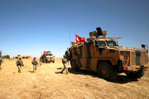 Ankara'nın tepkisi sürüyor: Türk askerleri katılmayınca, Ruslar tek başına devriye yaptı