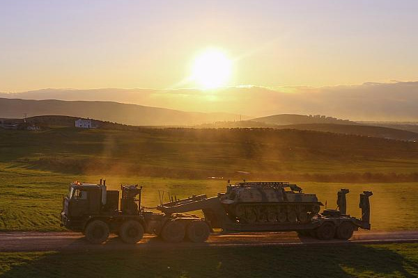 Suriye gerilimi: İlan edilmemiş savaş mı, yüksek yoğunluklu çatışma mı?