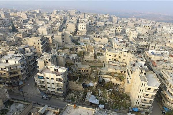 Esed rejimi anlaşmalara rağmen İdlib'in yarıya yakınını ele geçirdi