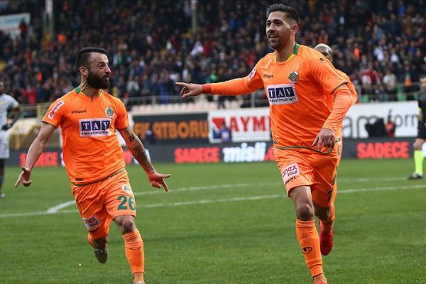 Alanyaspor'un bileği bükülmüyor
